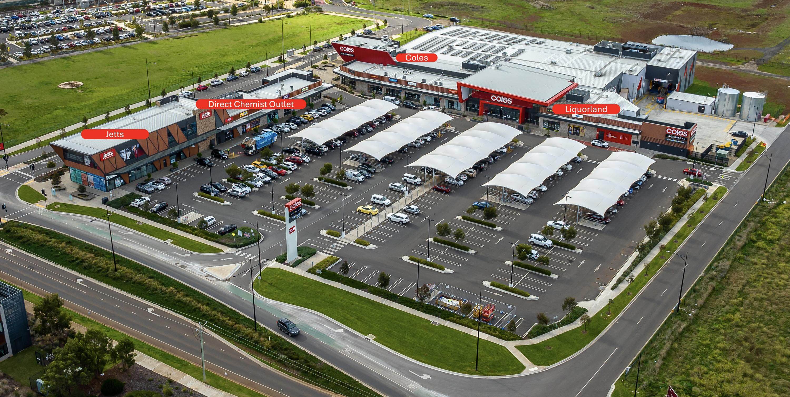 2.2.4 Cobblebank Village Complex