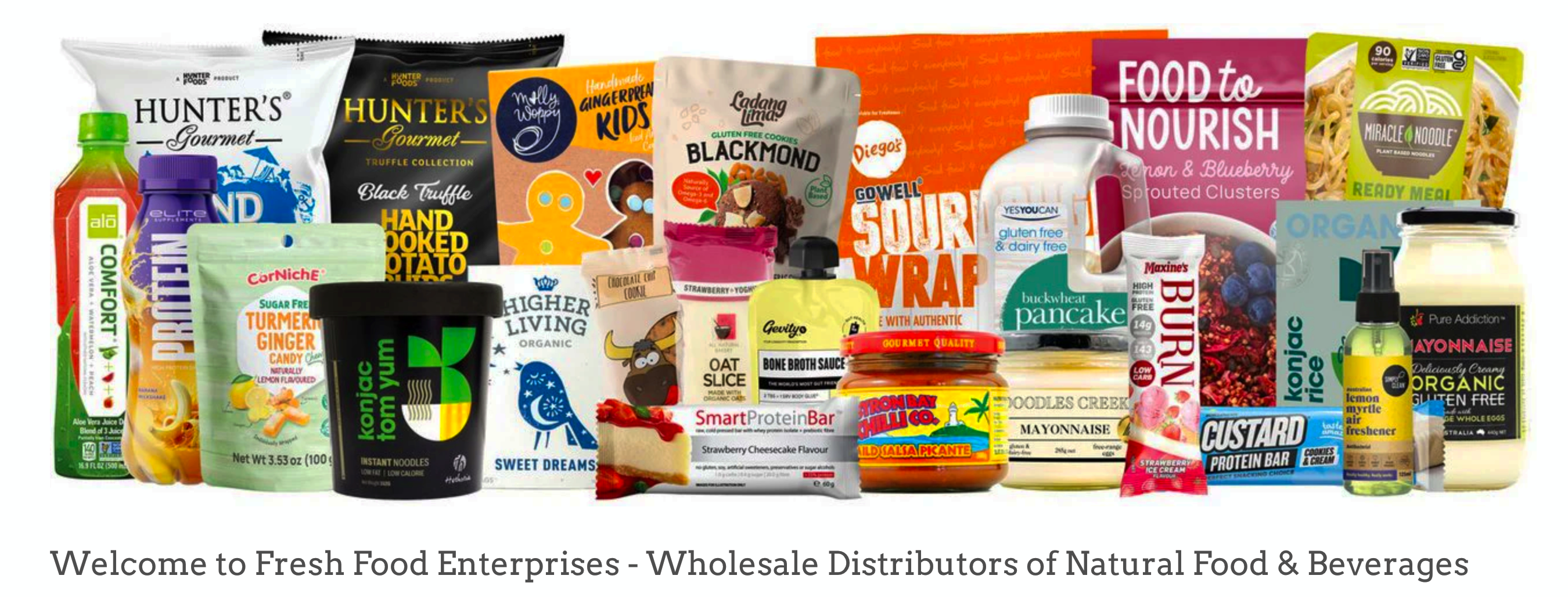 FRESH FOOD ENTERPRISES