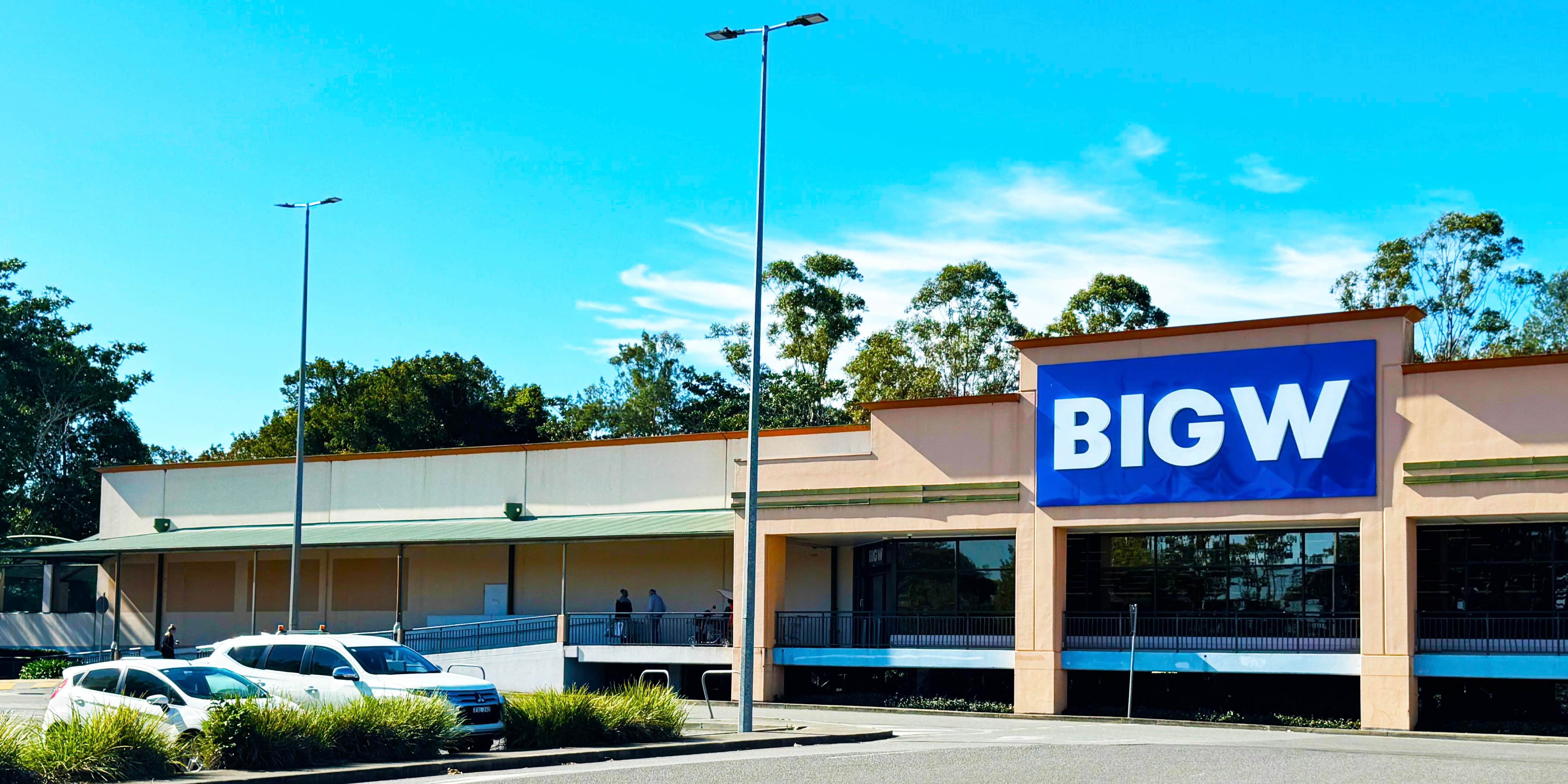 2.2.3 Kempsey BIG W