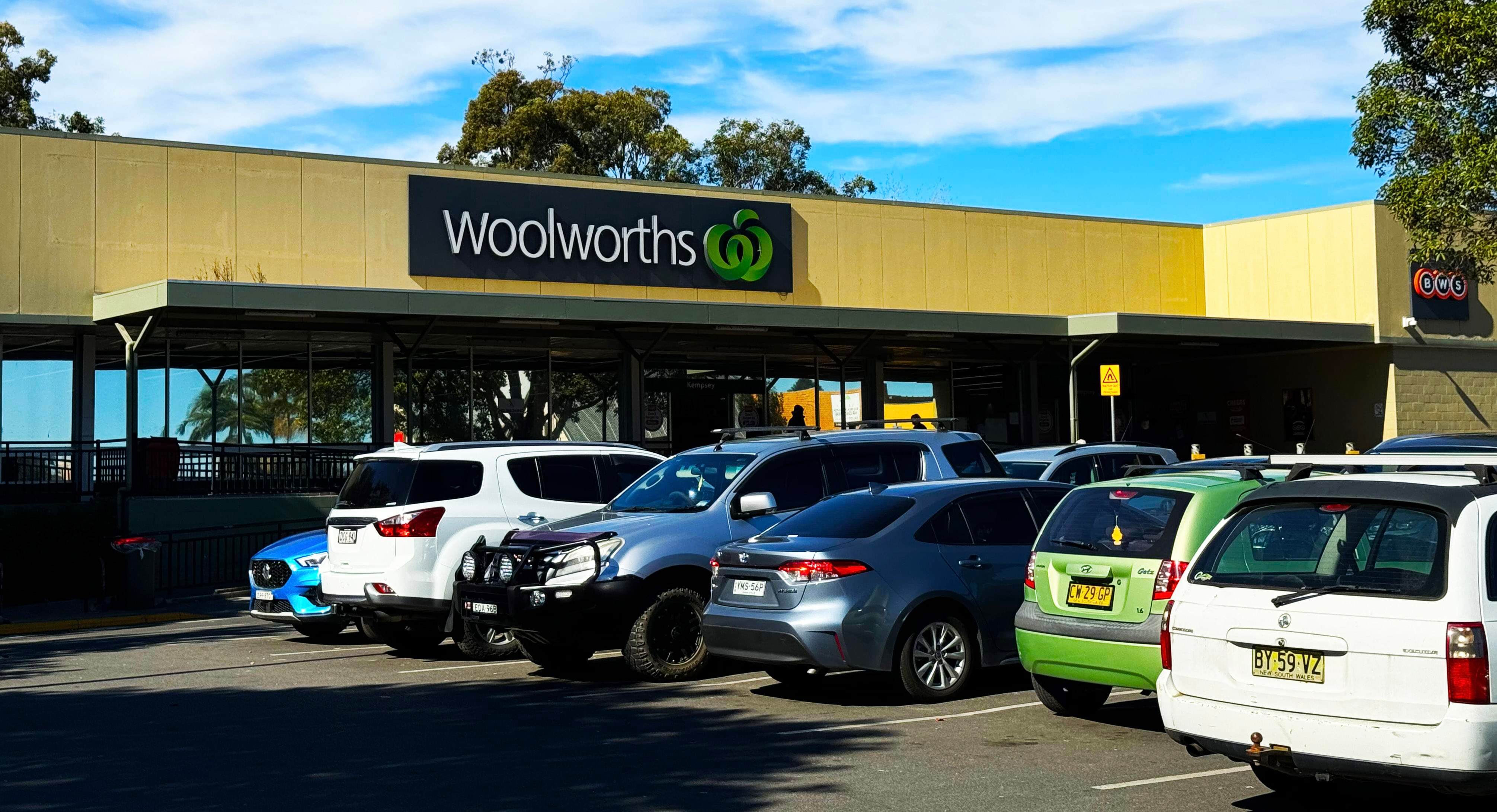 2.2.3 Kempsey Woolworths