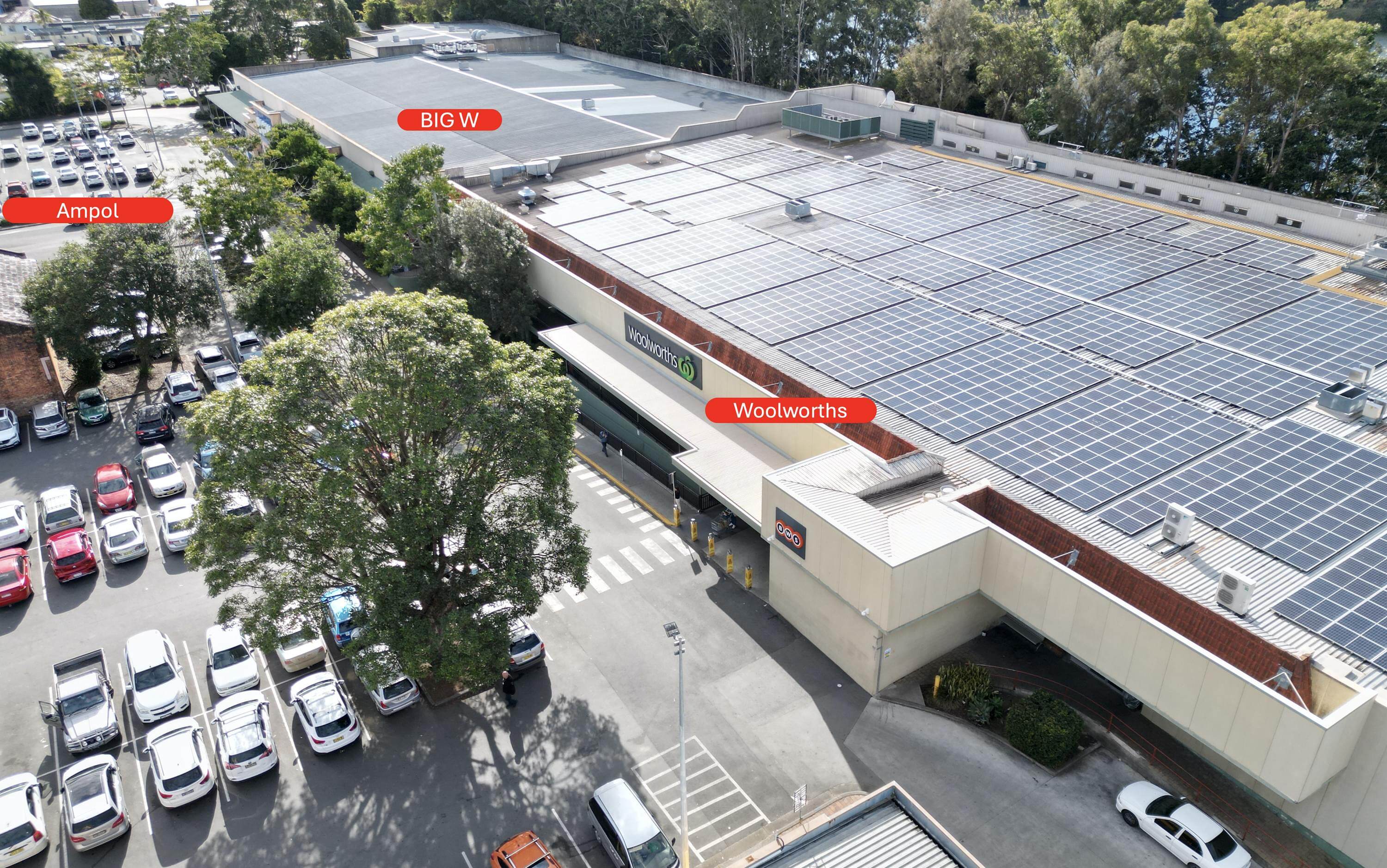 2.2.3 Kempsey Shopping Complex